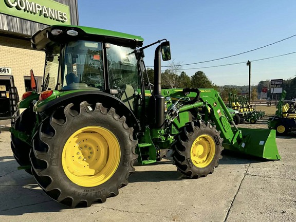 2025 John Deere 5105M-8