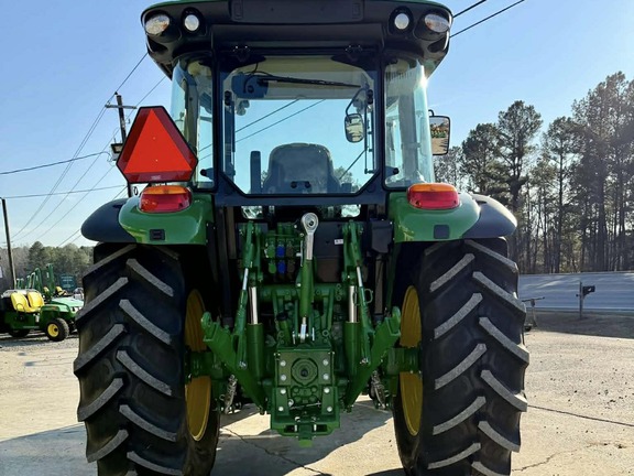 2025 John Deere 5105M-6