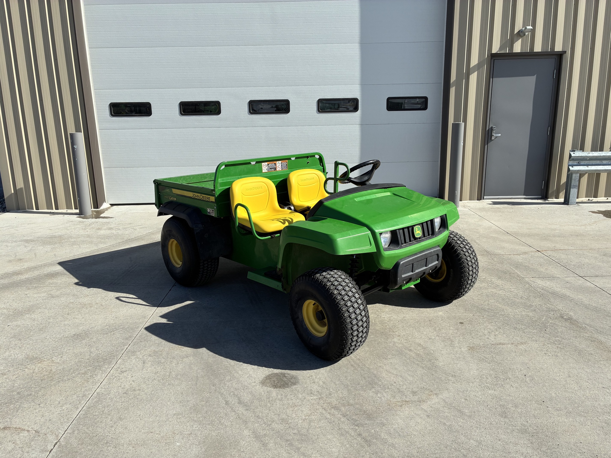 2013 John Deere TS 4X2 Image 1