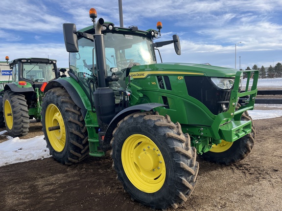 2024 John Deere 6R 145 Used Equipment