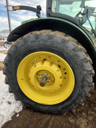 2024 John Deere 6R 145 (9th thumbnail)