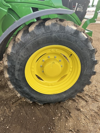 2024 John Deere 6R 145 (8th thumbnail)