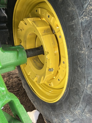 2024 John Deere 6R 145 (10th thumbnail)