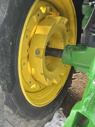 2024 John Deere 6R 145 (11th thumbnail)