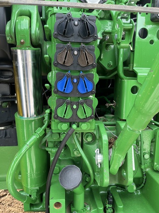 2024 John Deere 6R 145 (5th thumbnail)