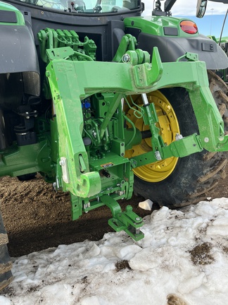 2024 John Deere 6R 145 (6th thumbnail)