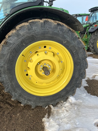 2024 John Deere 6R 145 (12th thumbnail)