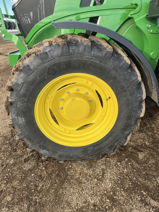 2024 John Deere 6R 145 (13th thumbnail)