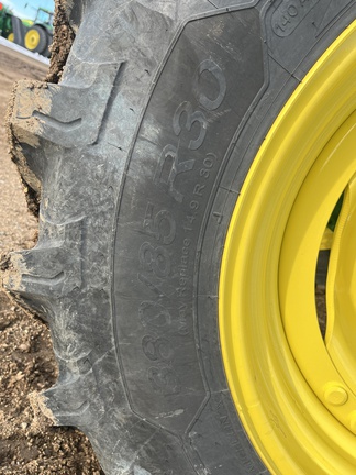 2024 John Deere 6R 145 (14th thumbnail)