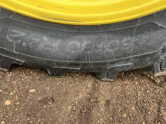 2024 John Deere 6R 145 (15th thumbnail)