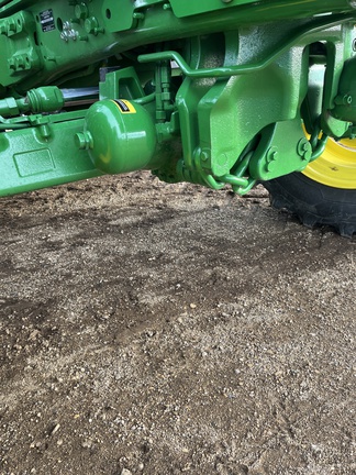 2024 John Deere 6R 145 (16th thumbnail)