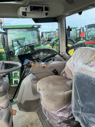 2024 John Deere 6R 145 (17th thumbnail)