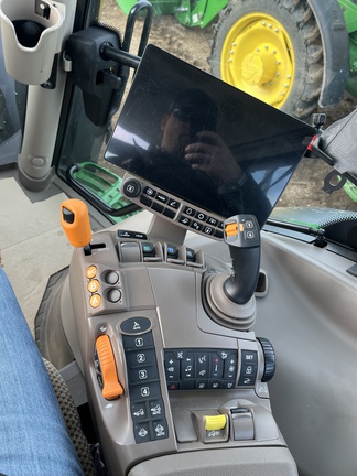 2024 John Deere 6R 145 (18th thumbnail)