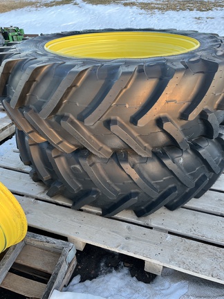 2024 John Deere 6R 145 (23rd thumbnail)