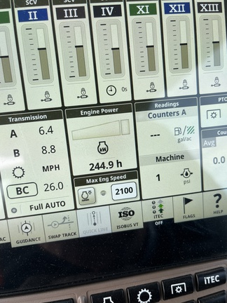 2024 John Deere 6R 145 (22nd thumbnail)