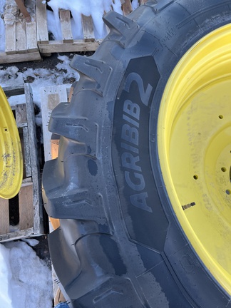 2024 John Deere 6R 145 (24th thumbnail)