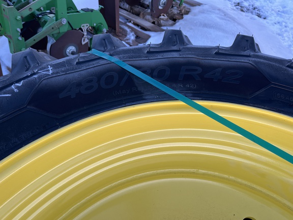 2024 John Deere 6R 145 (25th thumbnail)