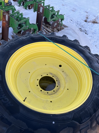 2024 John Deere 6R 145 (26th thumbnail)