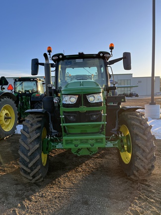 2024 John Deere 6R 145 (3rd thumbnail)