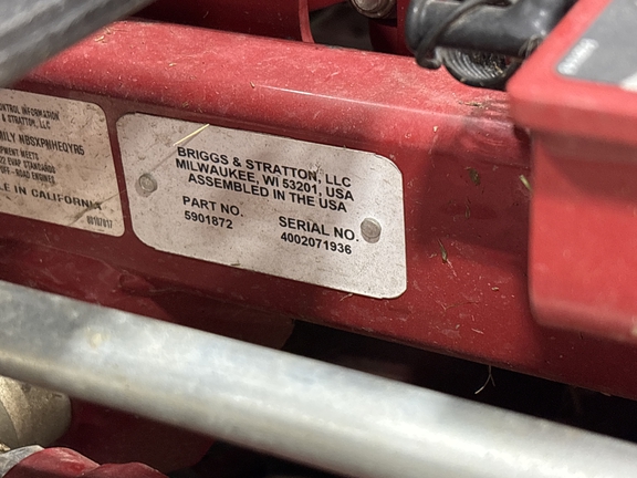Used 2022 Ferris ISX3300 38 Zero Turn Mowers at Koenig Equipment in Greenville, OH - Photo14