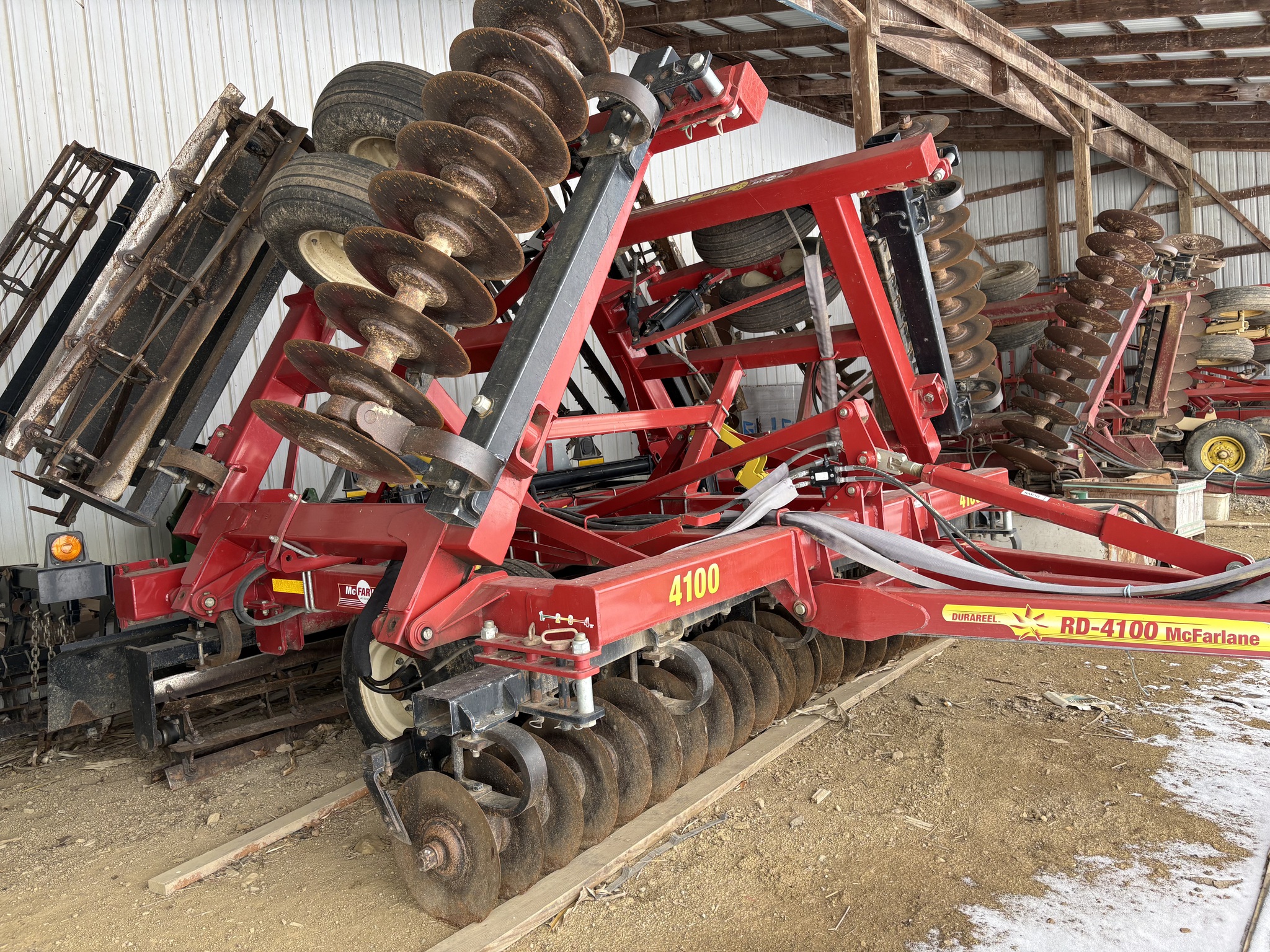 2014 McFarlane RD-4125 Image 2