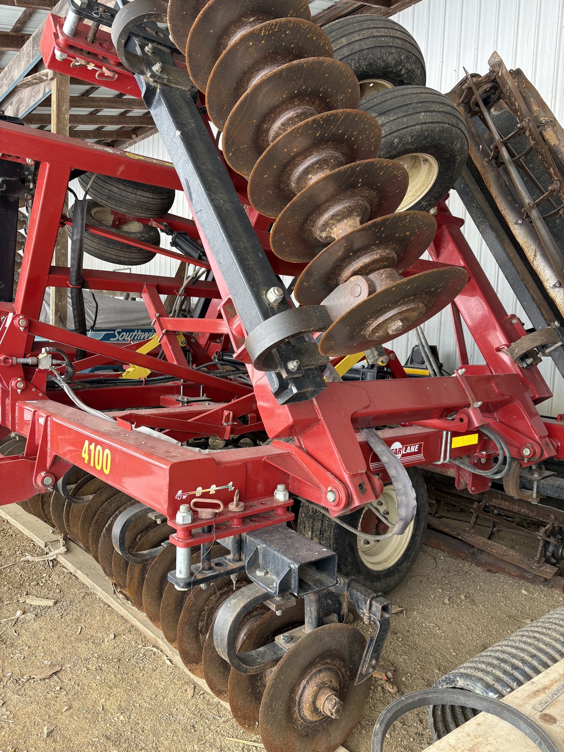 2014 McFarlane RD-4125 Image 4