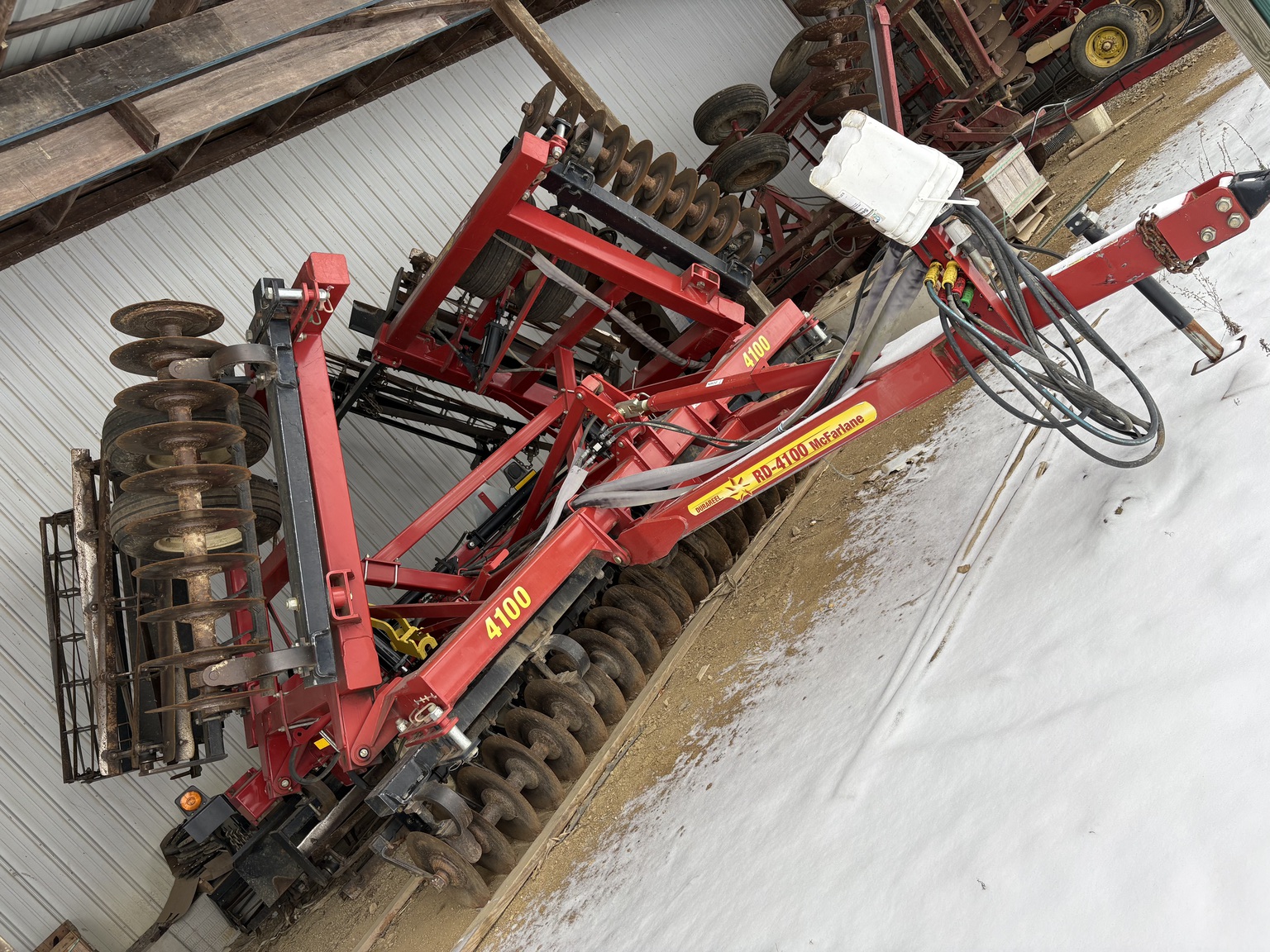 2014 McFarlane RD-4125 Image 1