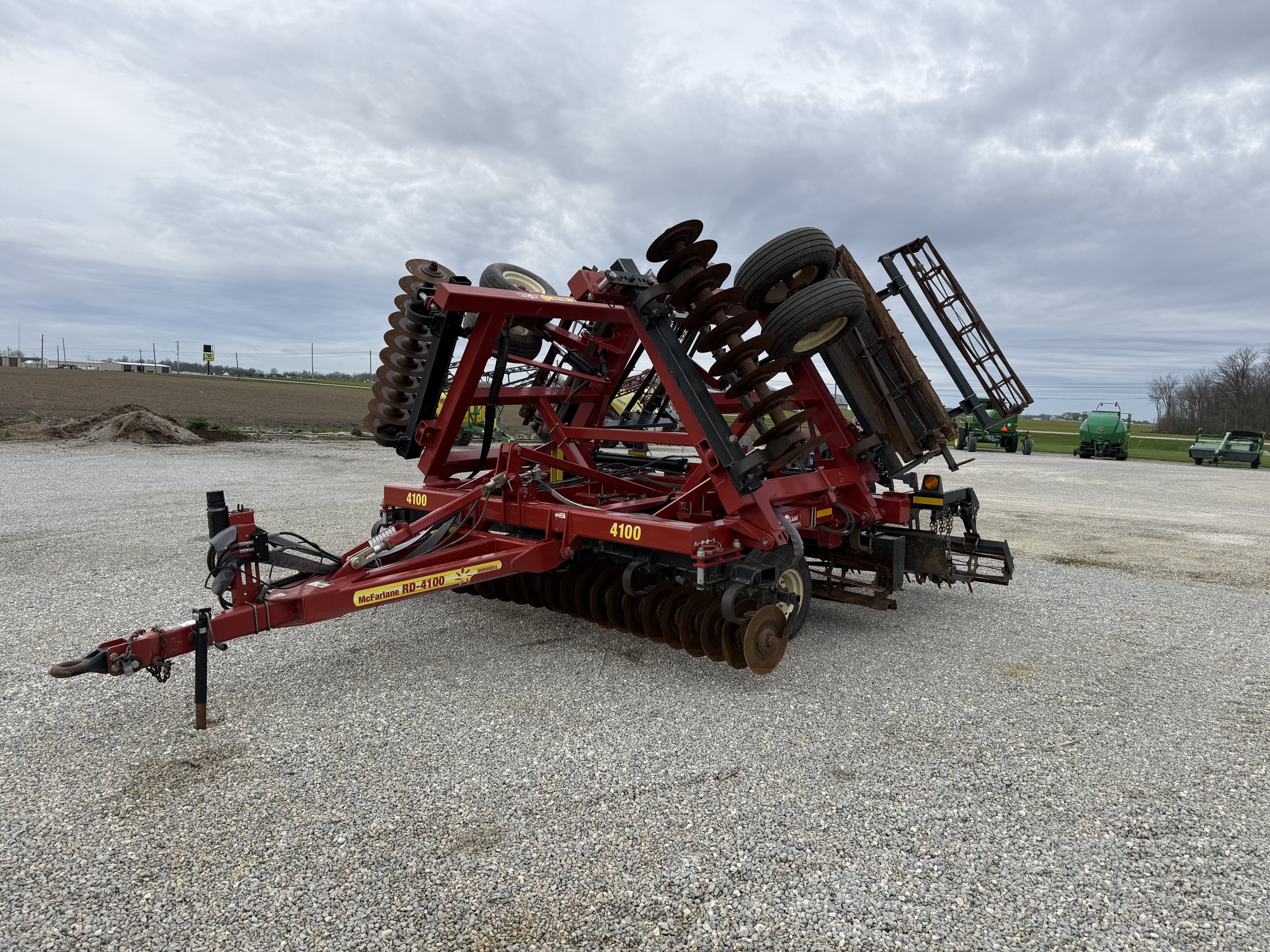 2014 McFarlane RD-4125 Image 1