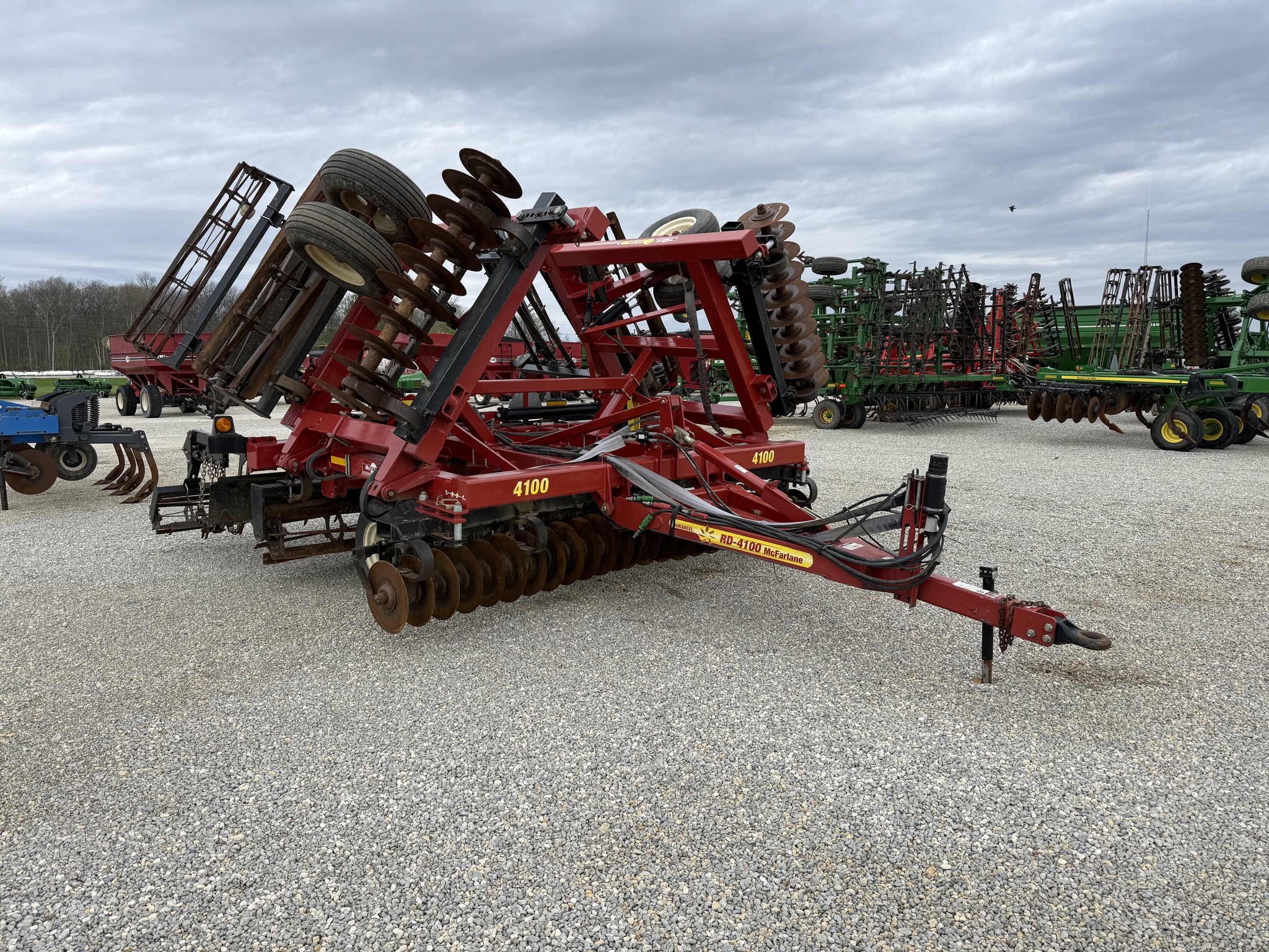 2014 McFarlane RD-4125 Image 2