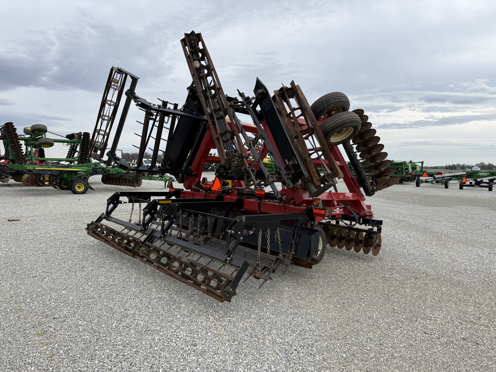 2014 McFarlane RD-4125 Image 3