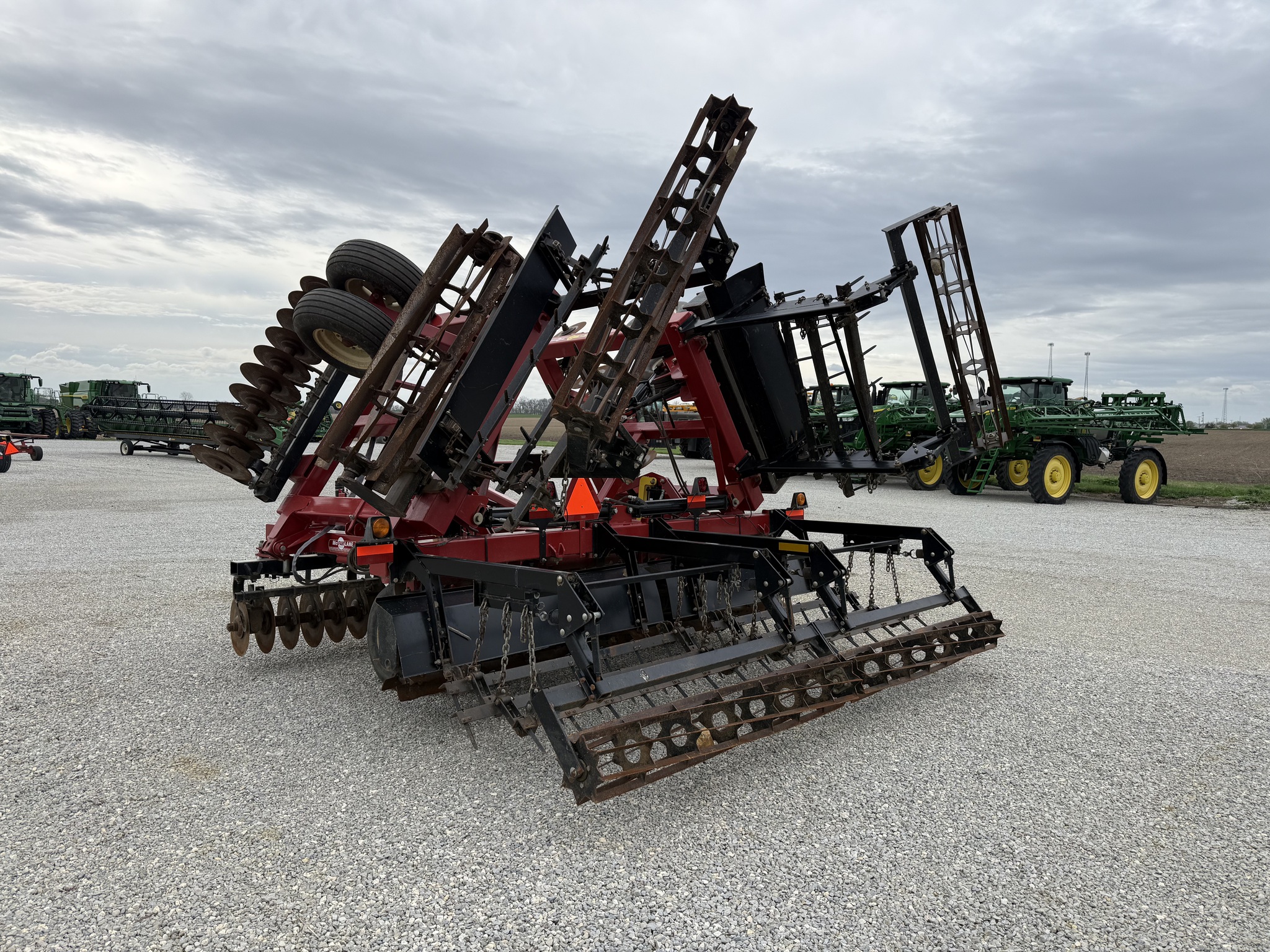 2014 McFarlane RD-4125 Image 4