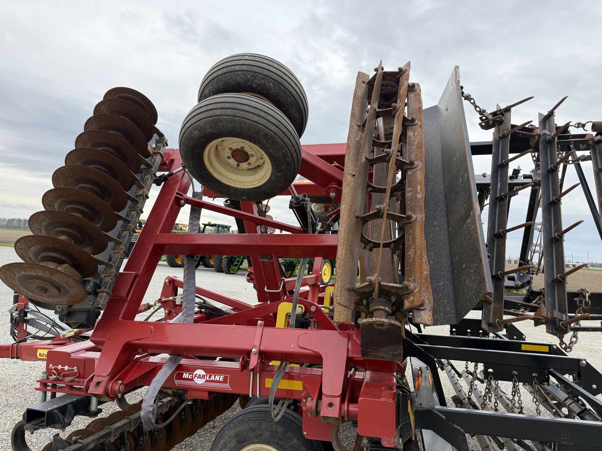 2014 McFarlane RD-4125 Image 6