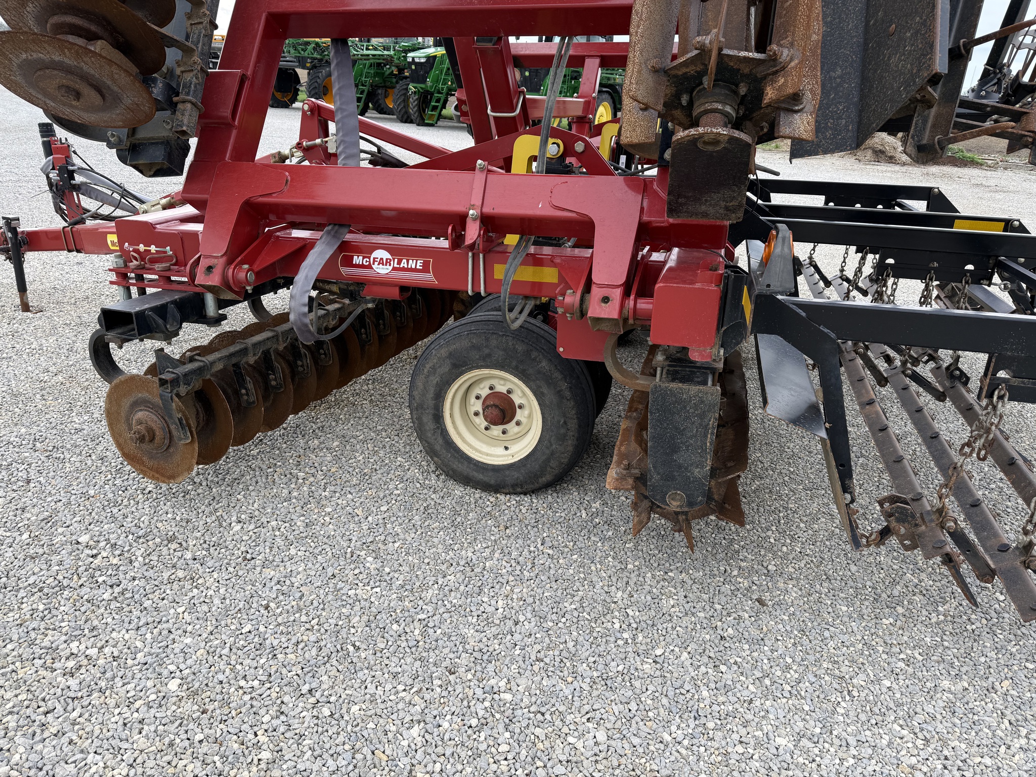 2014 McFarlane RD-4125 Image 5