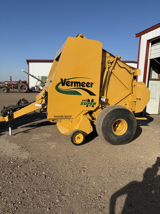  Vermeer 605SM