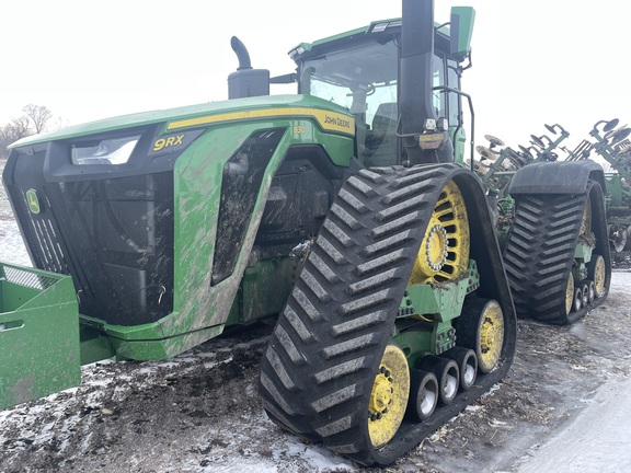 2025 John Deere 9RX 830 - Photo1
