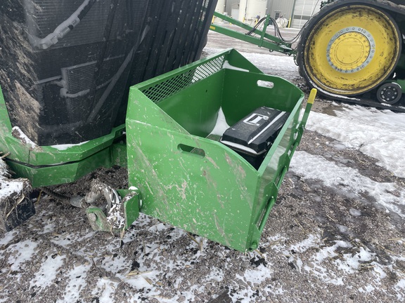 2025 John Deere 9RX 830 - Photo4