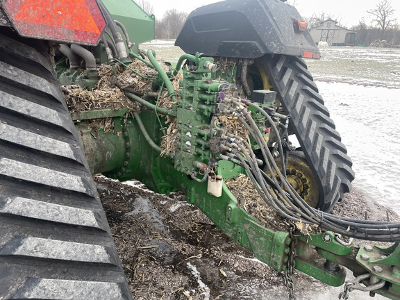 2025 John Deere 9RX 830 - Photo3