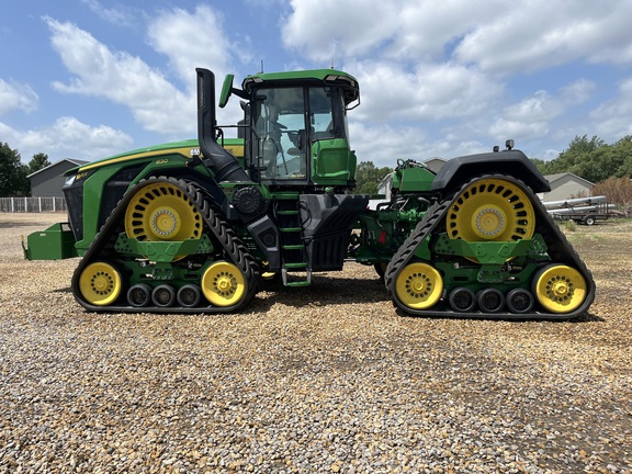 2025 John Deere 9RX 830 - Photo8