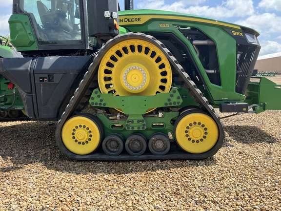 2025 John Deere 9RX 830 - Photo12