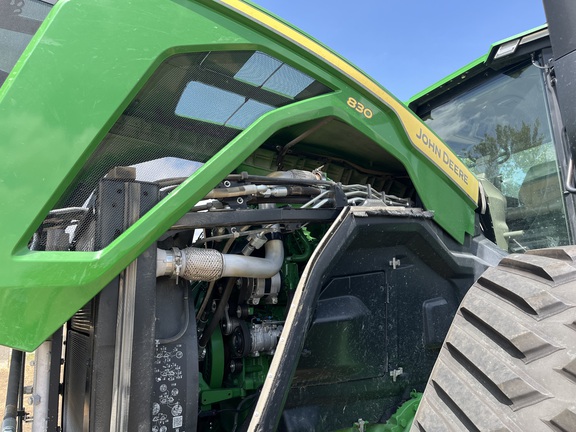 2025 John Deere 9RX 830 - Photo23