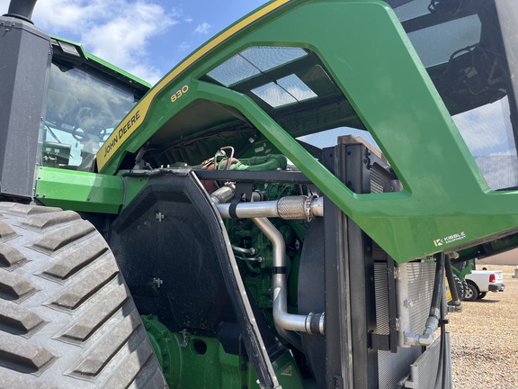 2025 John Deere 9RX 830 - Photo24
