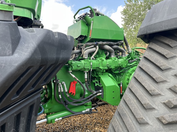 2025 John Deere 9RX 830 - Photo25