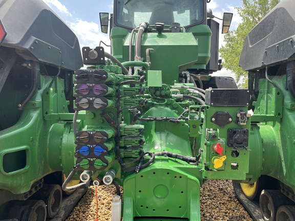 2025 John Deere 9RX 830 - Photo28