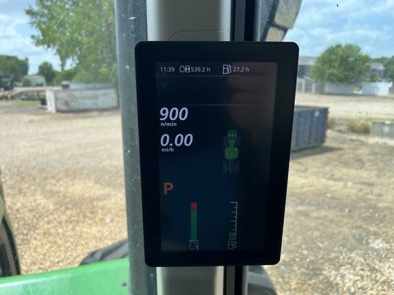 2025 John Deere 9RX 830 - Photo34