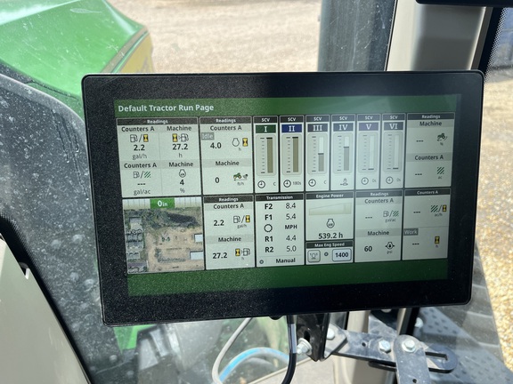 2025 John Deere 9RX 830 - Photo35