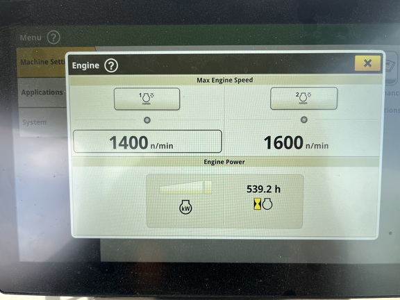 2025 John Deere 9RX 830 - Photo36
