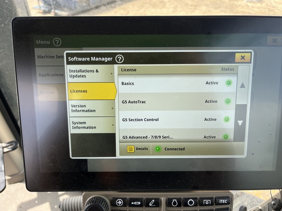 2025 John Deere 9RX 830 - Photo37