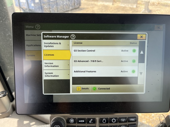 2025 John Deere 9RX 830 - Photo38