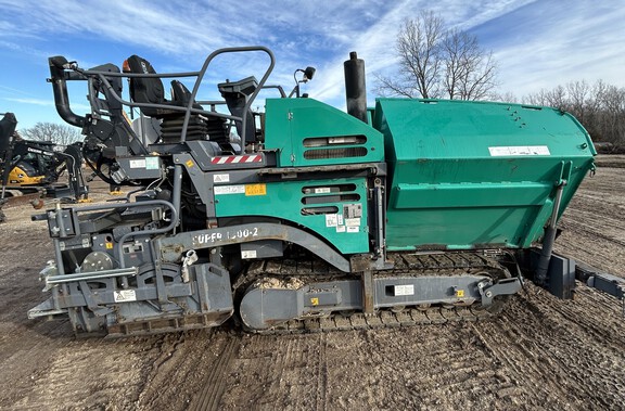 Photo of a 2012 Wirtgen  SUPER 1300-2