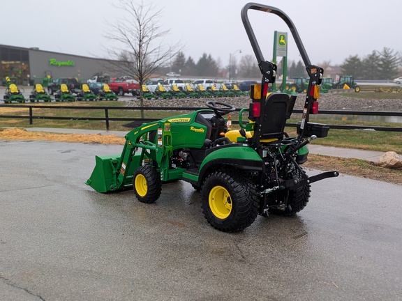 2022 John-Deere 1025R